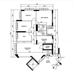 Blk 181 Jelebu Road (Bukit Panjang), HDB Executive #554239811